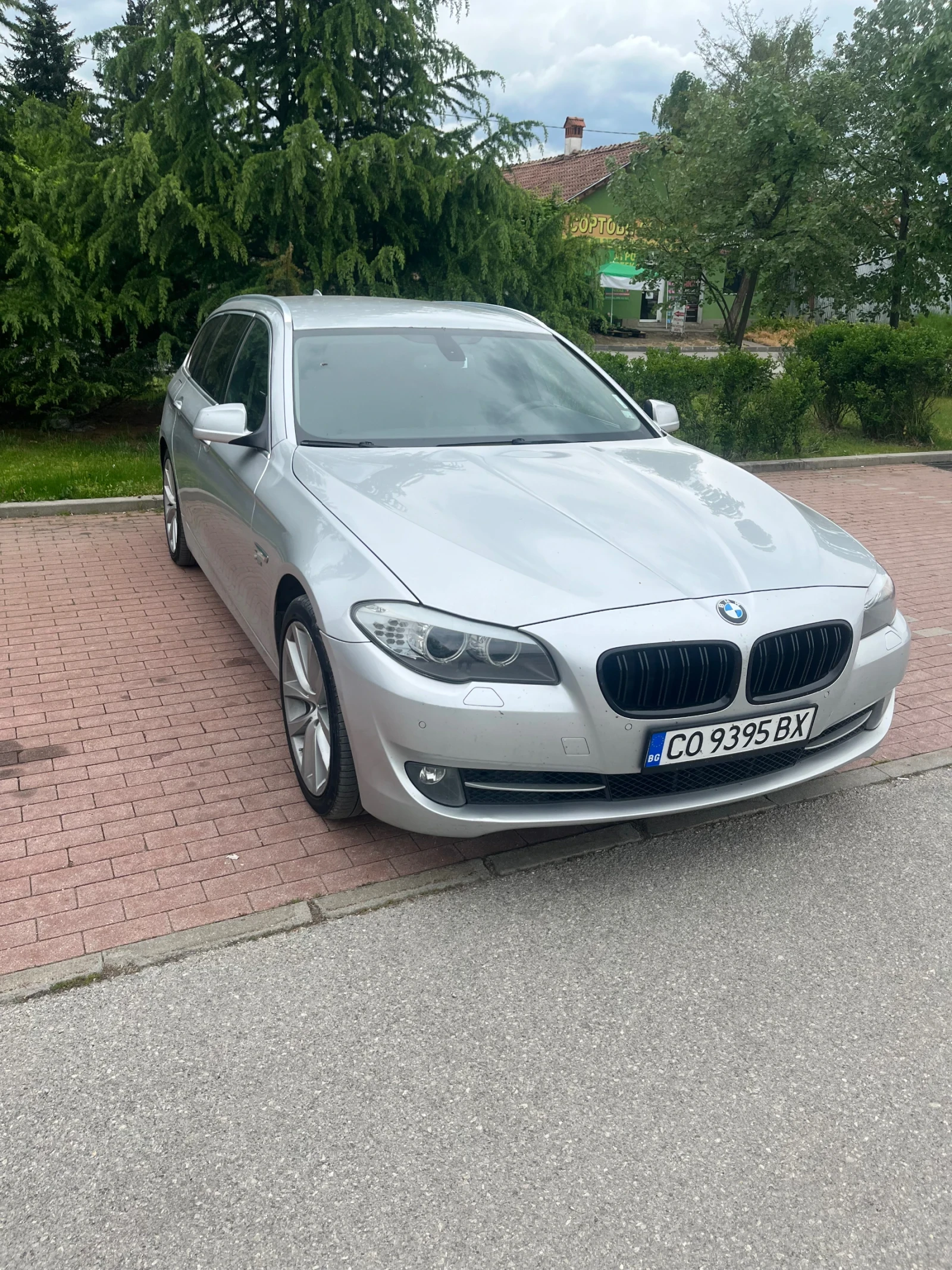 BMW 530 F11, снимка 13 - Автомобили и джипове - 55049877