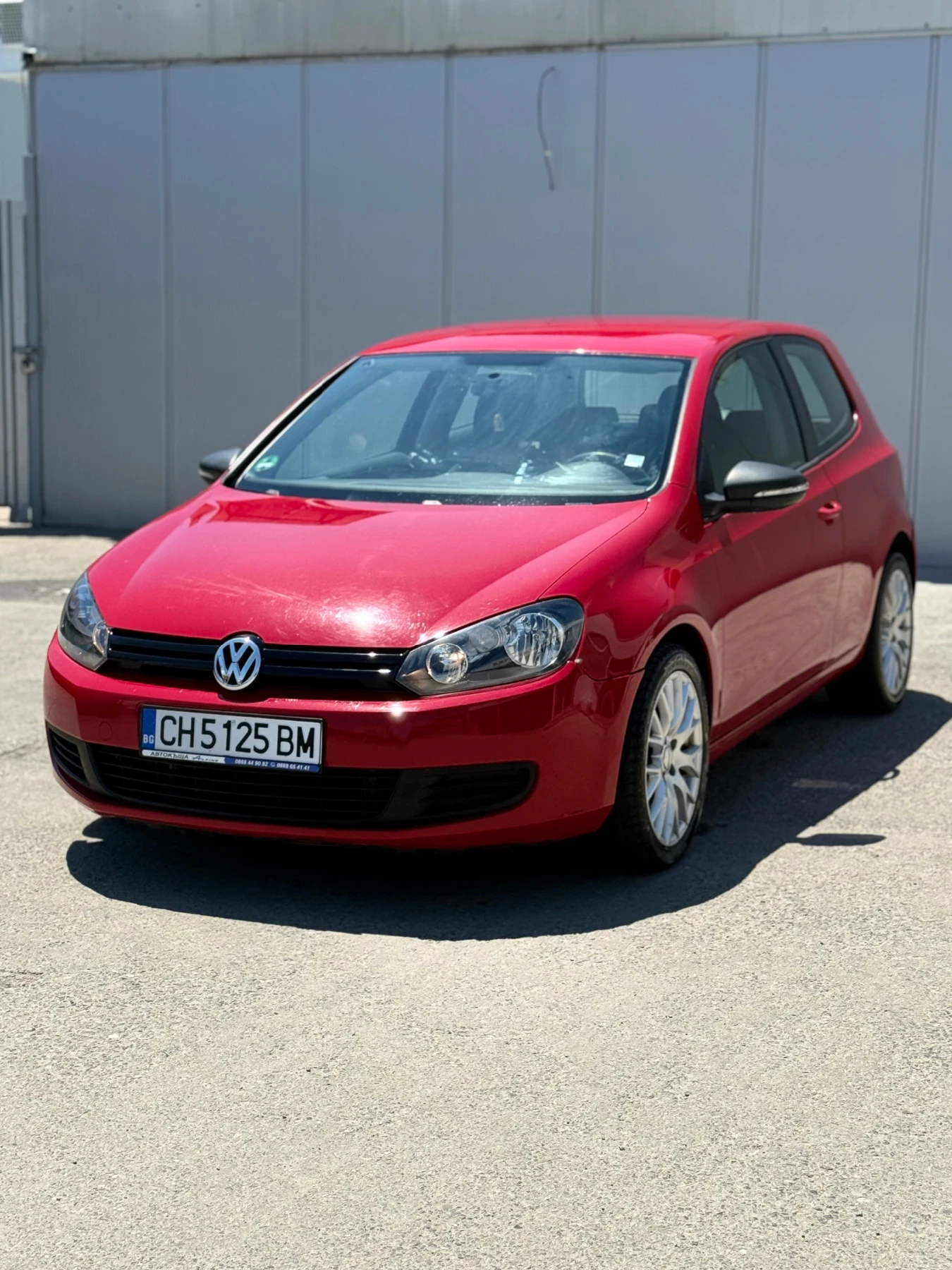 VW Golf