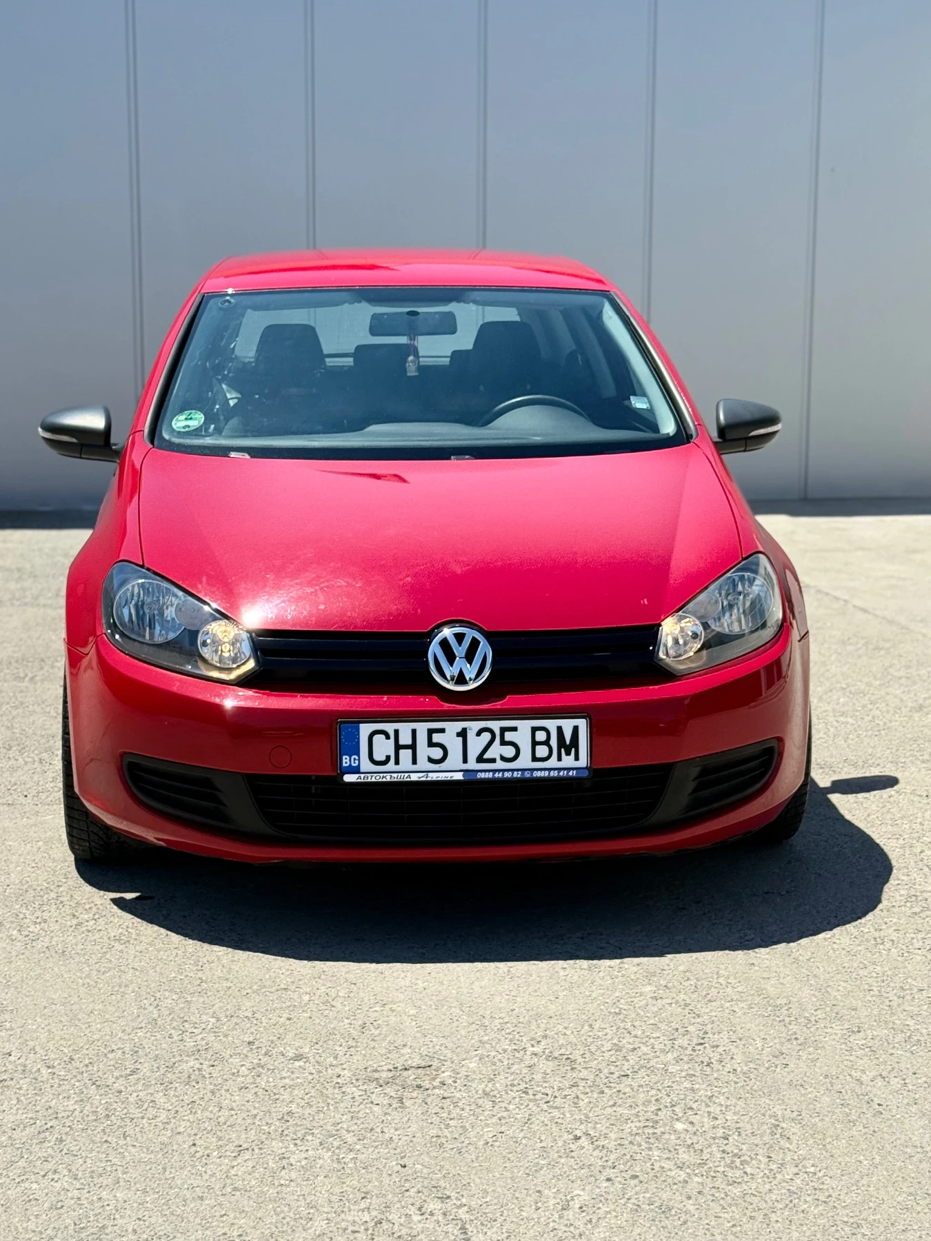 VW Golf, снимка 2 - Автомобили и джипове - 55074441