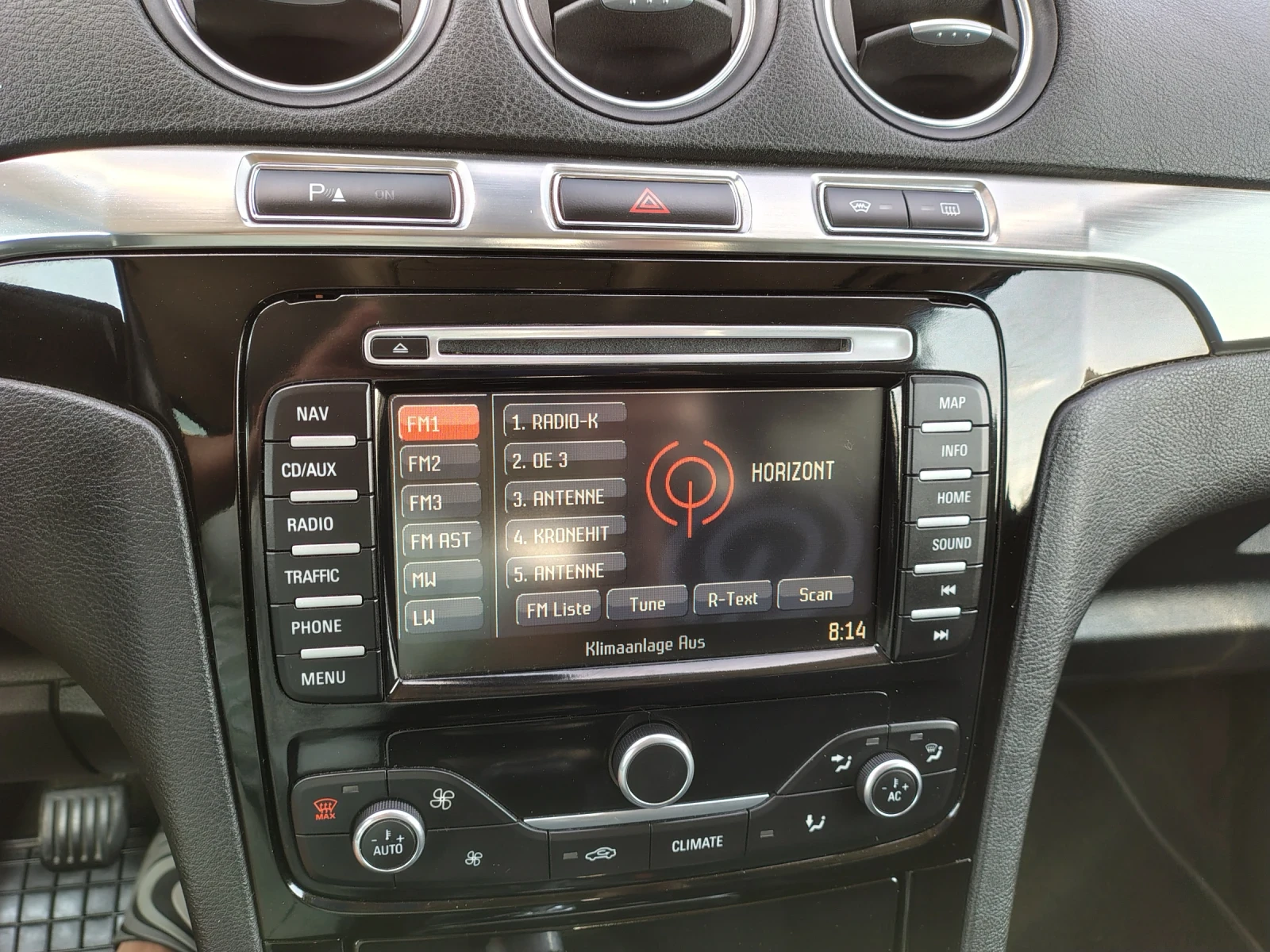 Ford Galaxy 7 местен , снимка 13 - Автомобили и джипове - 55123444