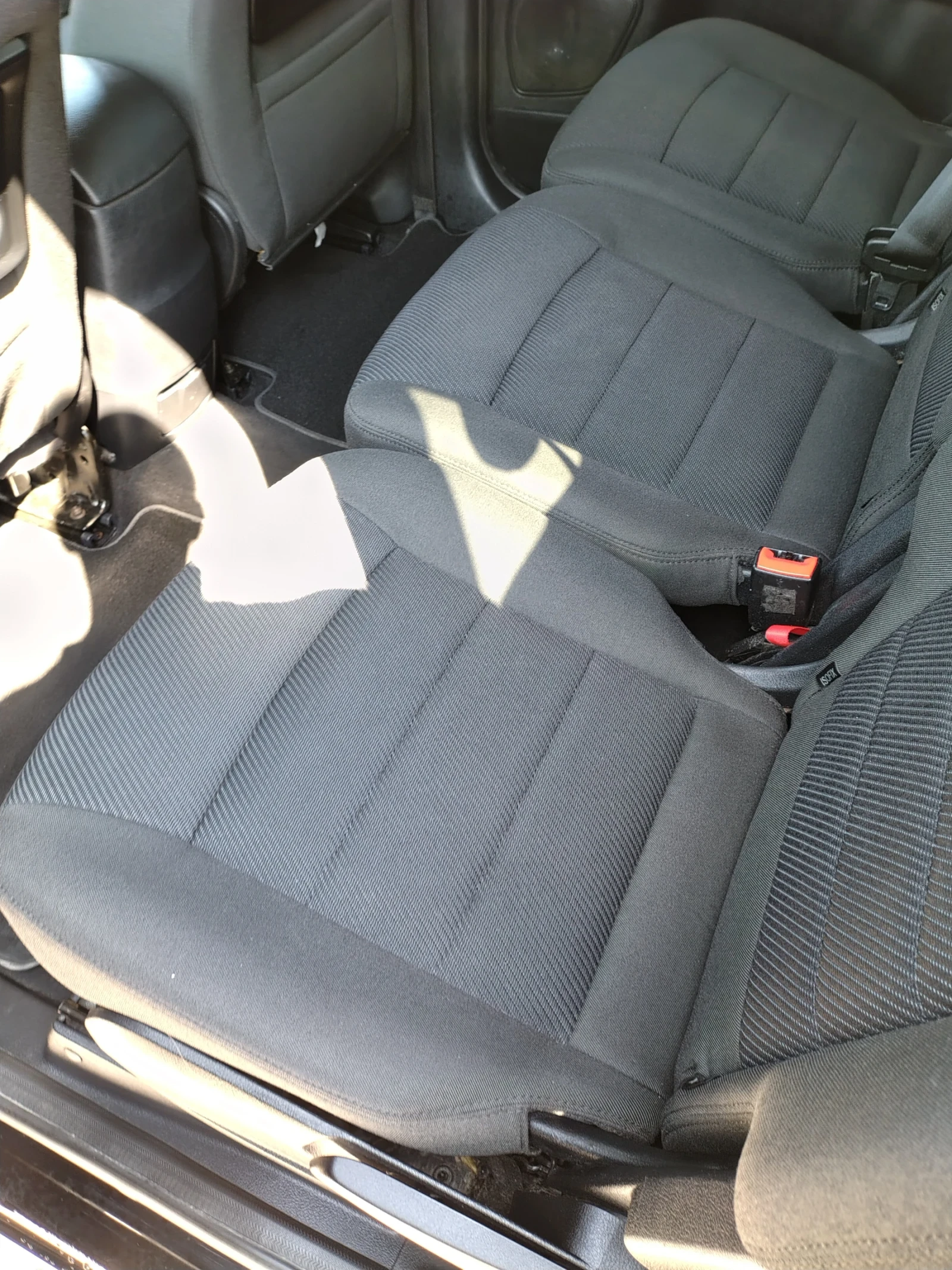 Ford Galaxy 7 местен , снимка 8 - Автомобили и джипове - 55123444