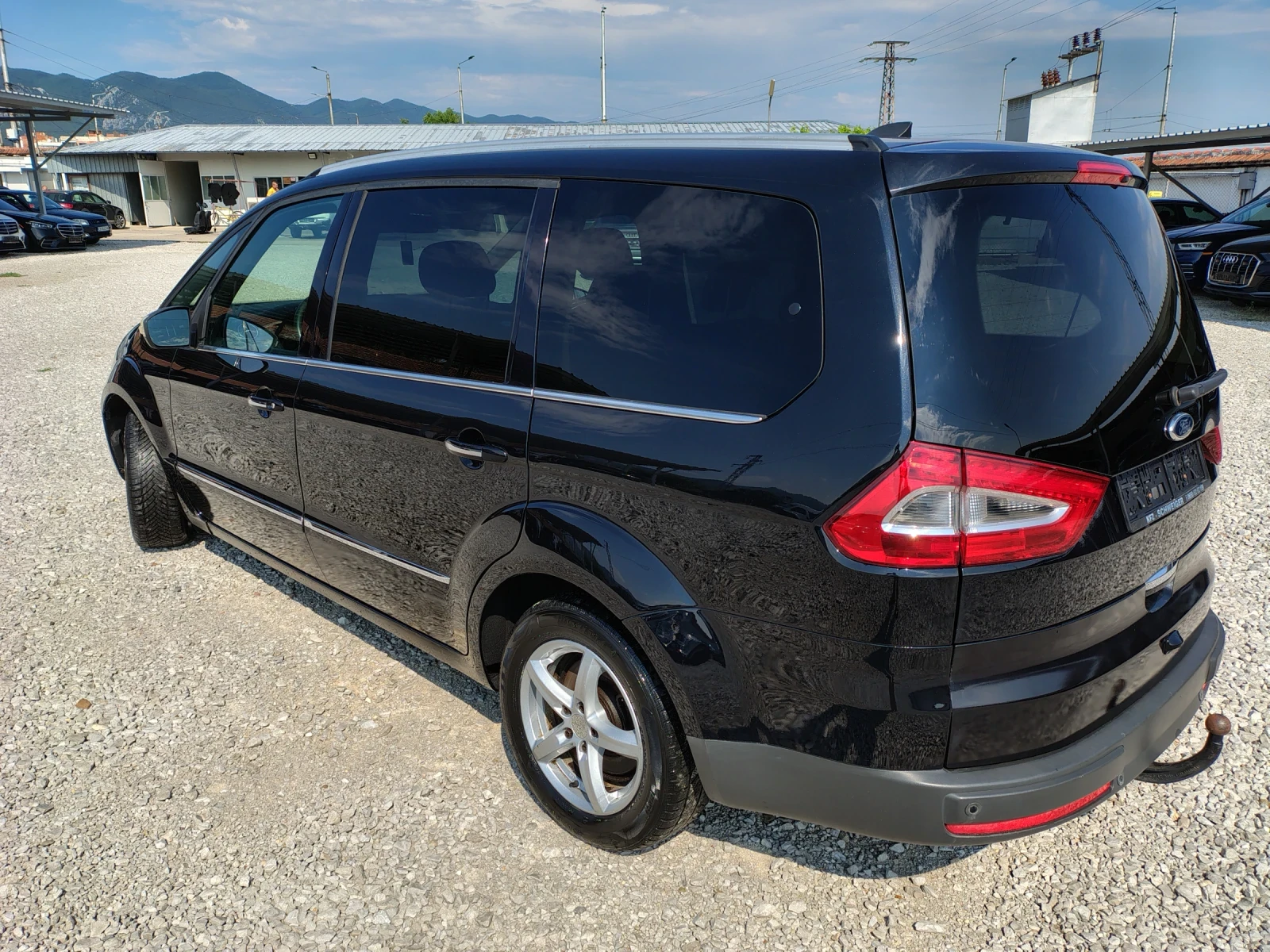 Ford Galaxy 7 местен , снимка 6 - Автомобили и джипове - 55123444