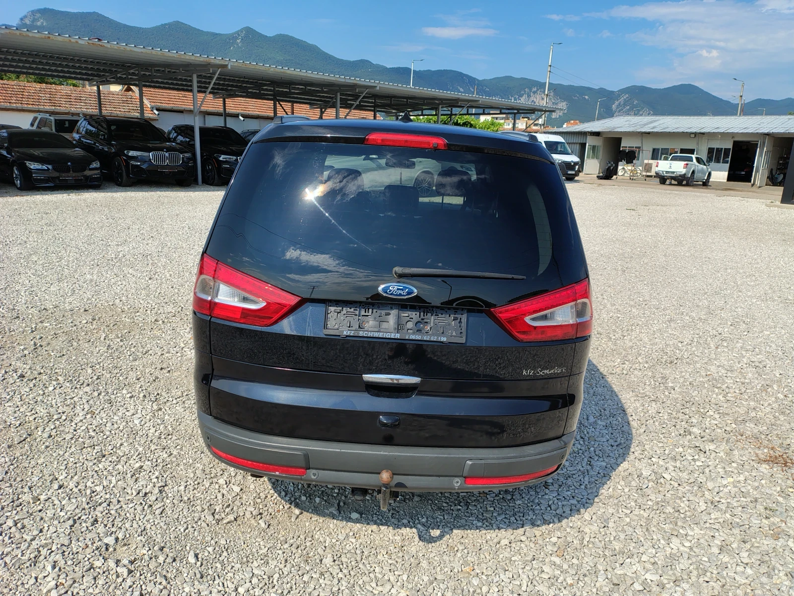 Ford Galaxy 7 местен , снимка 5 - Автомобили и джипове - 55123444