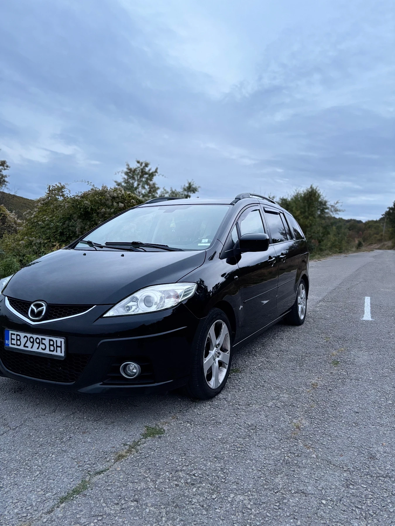 Mazda 5 2.0 CD 110hp+ , снимка 2 - Автомобили и джипове - 55138787
