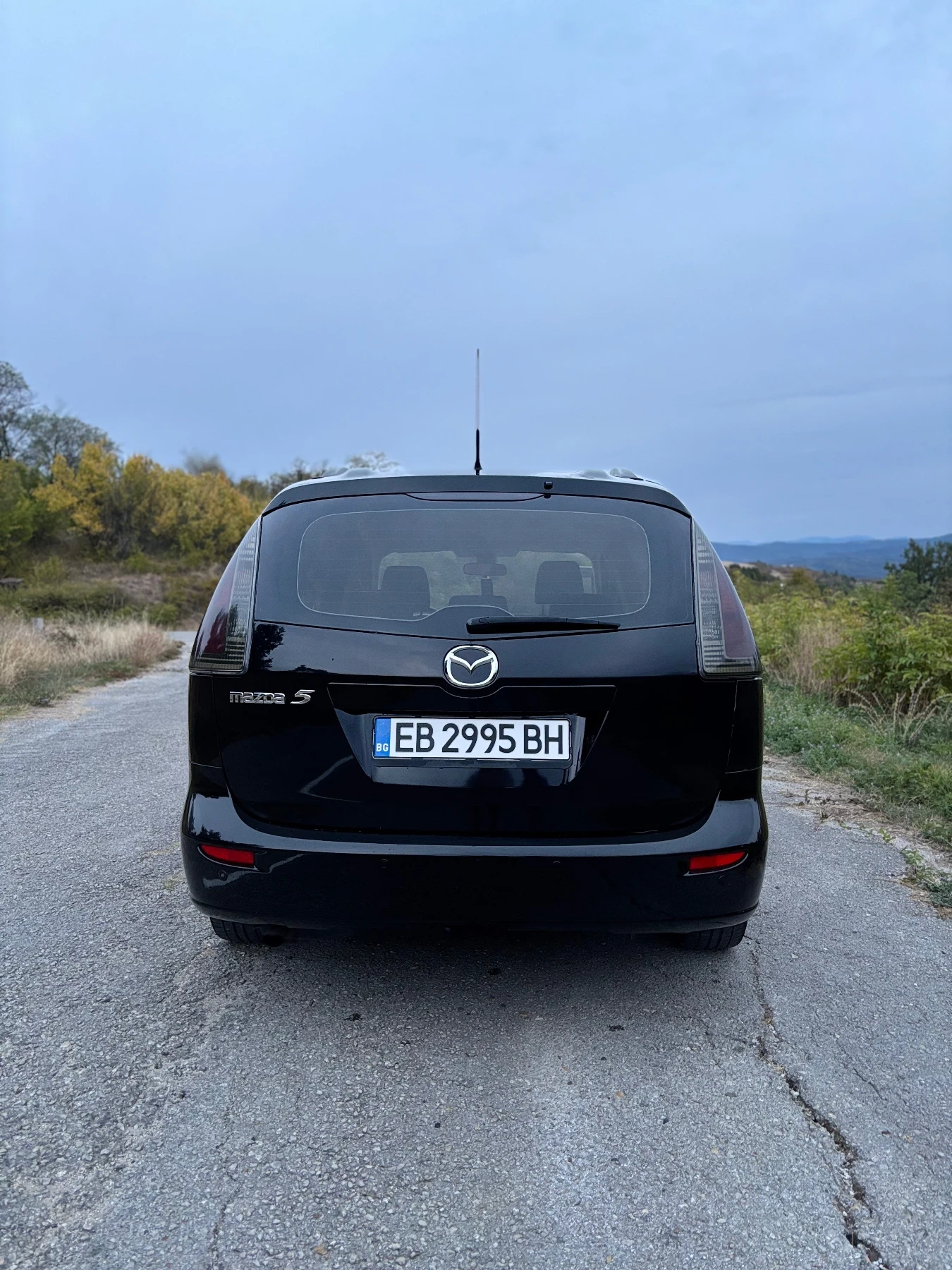 Mazda 5 2.0 CD 110hp+ , снимка 4 - Автомобили и джипове - 55138787