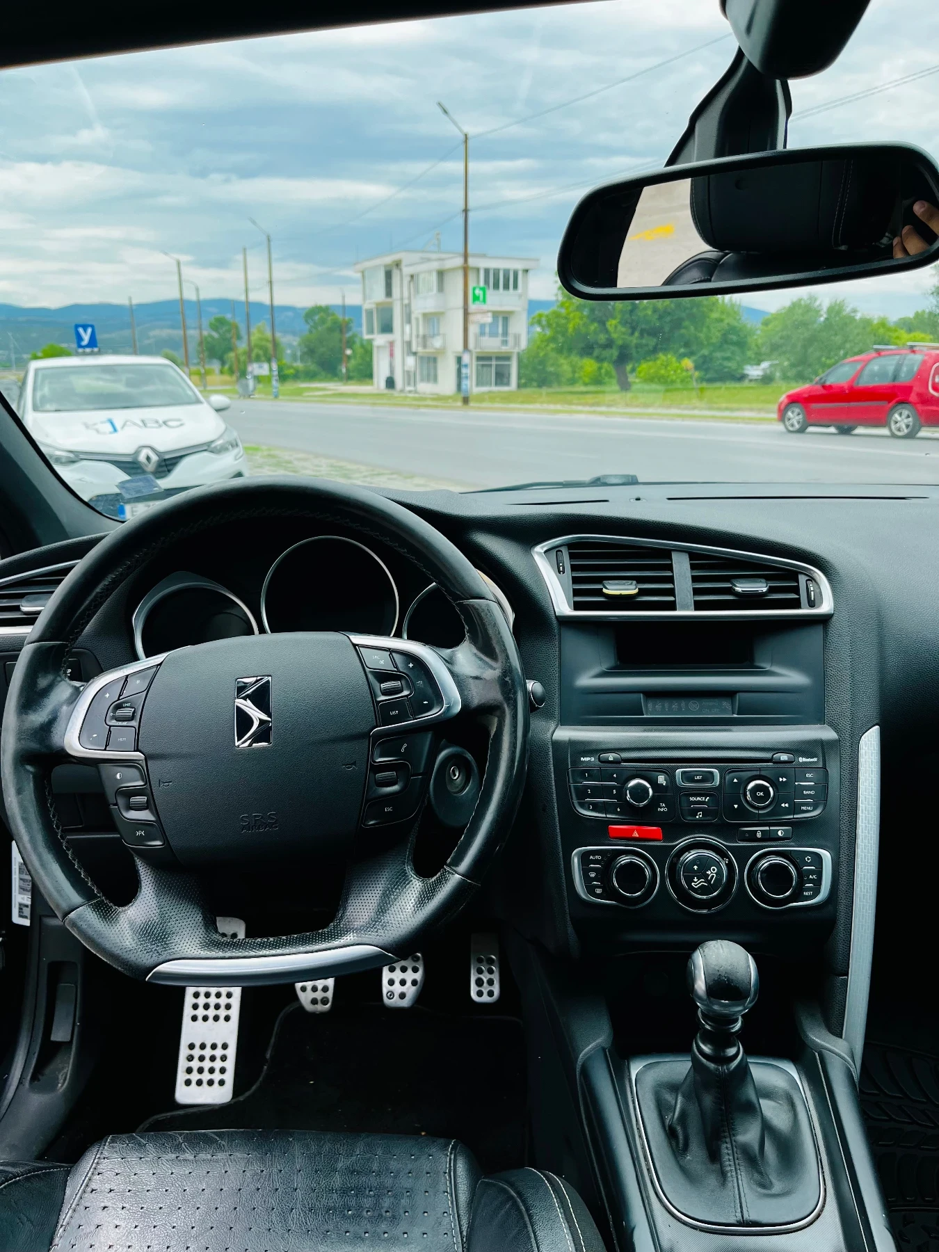 Citroen DS4 2.0 Diesel , снимка 9 - Автомобили и джипове - 55156042