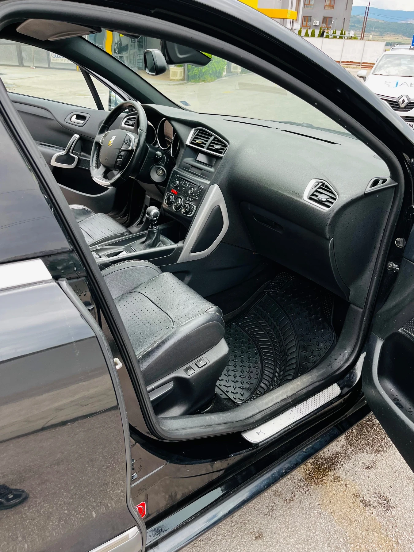 Citroen DS4 2.0 Diesel , снимка 6 - Автомобили и джипове - 55156042