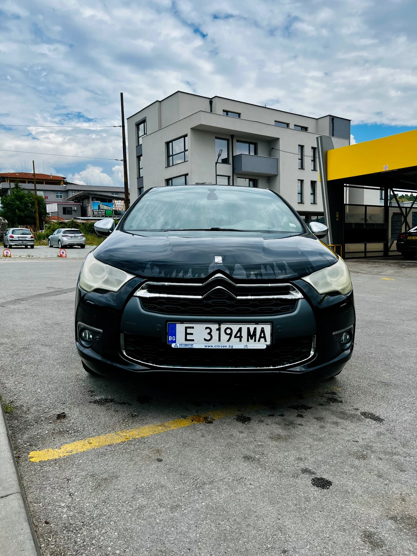 Citroen DS4 2.0 Diesel 
