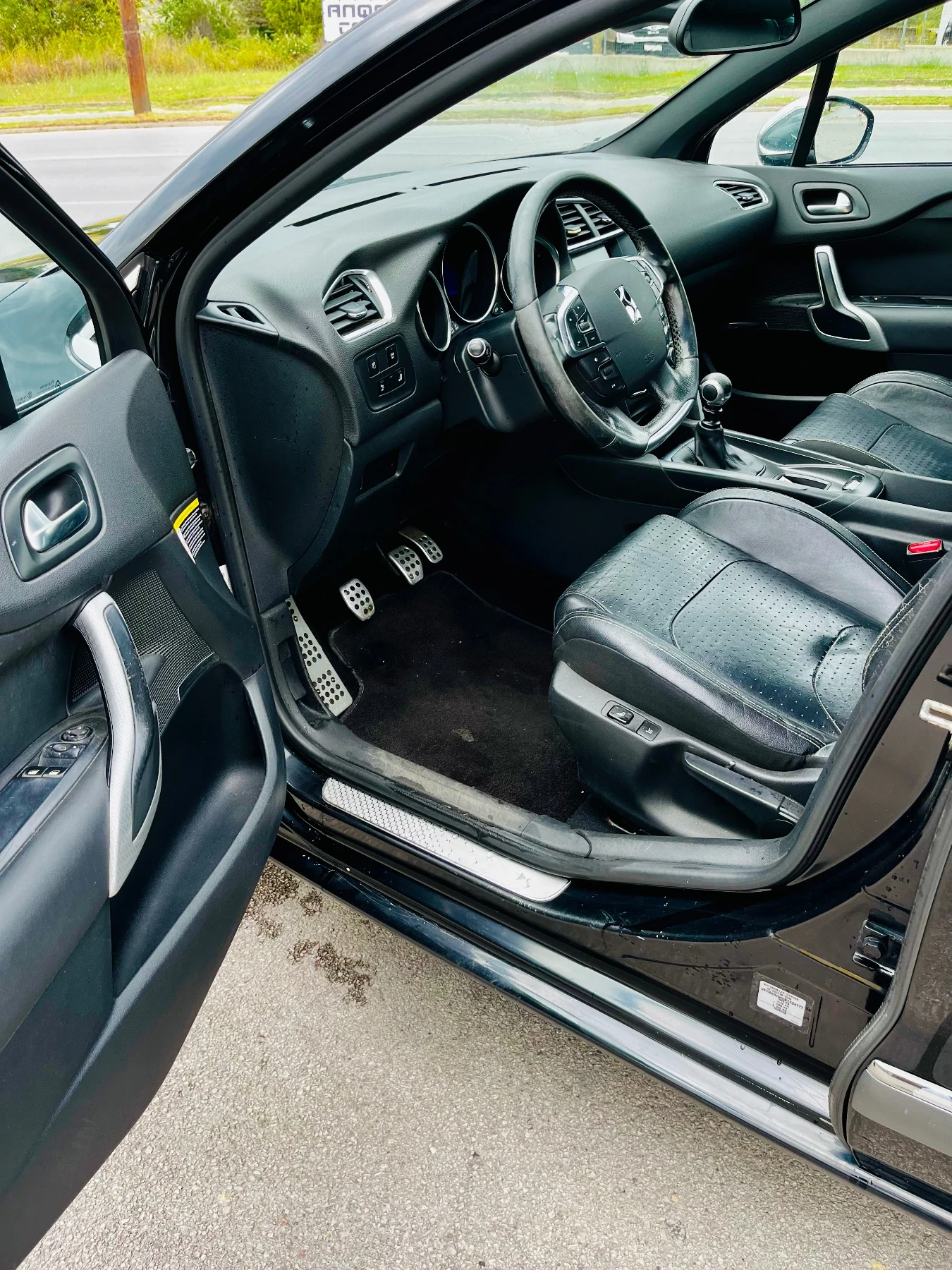Citroen DS4 2.0 Diesel , снимка 5 - Автомобили и джипове - 55156042
