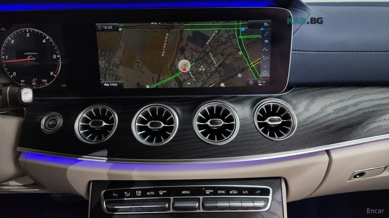 Mercedes-Benz E 220 КОЖА* НАВИ* ПАНО* HUD, снимка 12 - Автомобили и джипове - 55245622