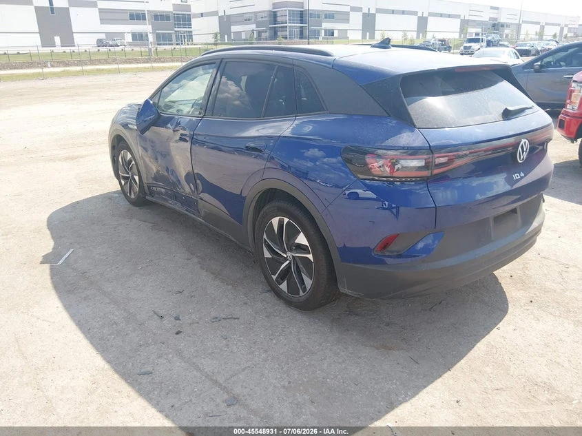 VW ID.4 Volkswagen Pro S, снимка 3 - Автомобили и джипове - 55313833