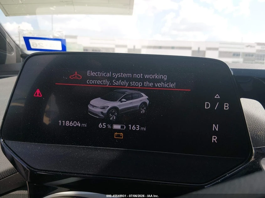 VW ID.4 Volkswagen Pro S, снимка 7 - Автомобили и джипове - 55313833