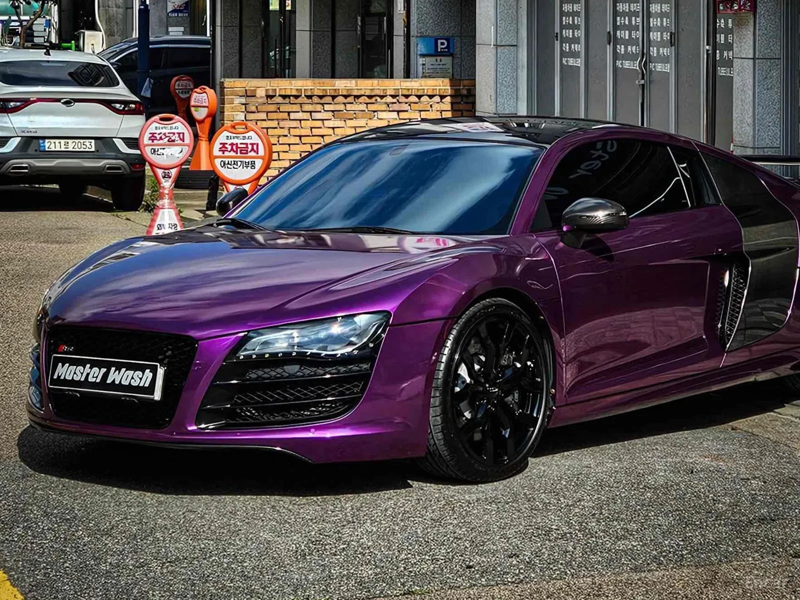 Audi R8 5.2V10* COUPE* TUNING* UNIKAT* TOP OFERTA*  | Mobile.bg � ����������� 7