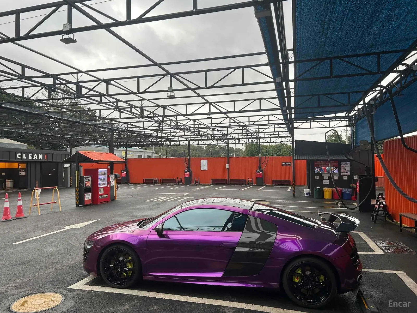 Audi R8 5.2V10* COUPE* TUNING* UNIKAT* TOP OFERTA*  | Mobile.bg � ����������� 5