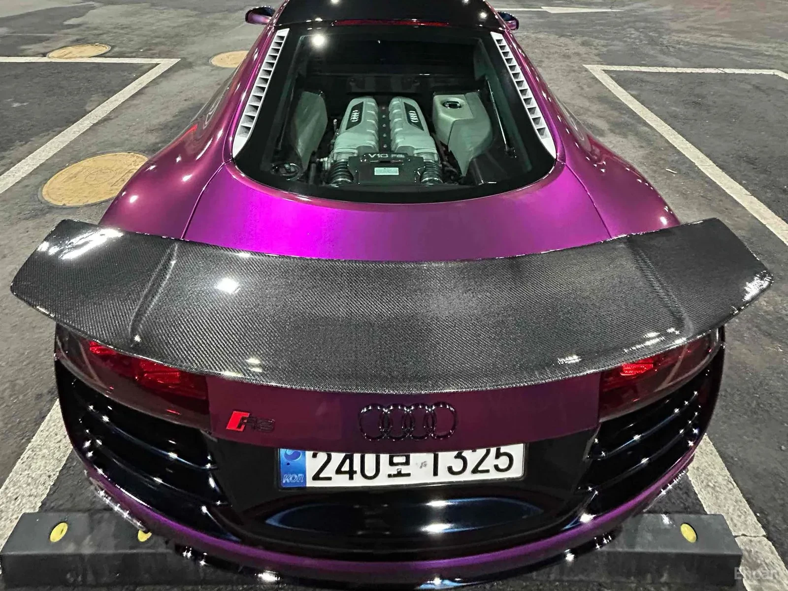 Audi R8 5.2V10* COUPE* TUNING* UNIKAT* TOP OFERTA*  | Mobile.bg � ����������� 3