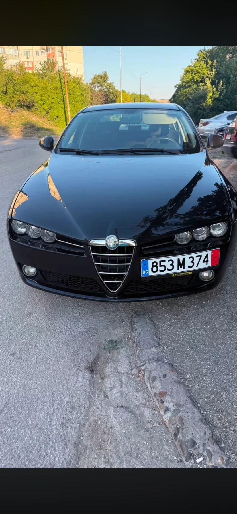 Alfa Romeo 159