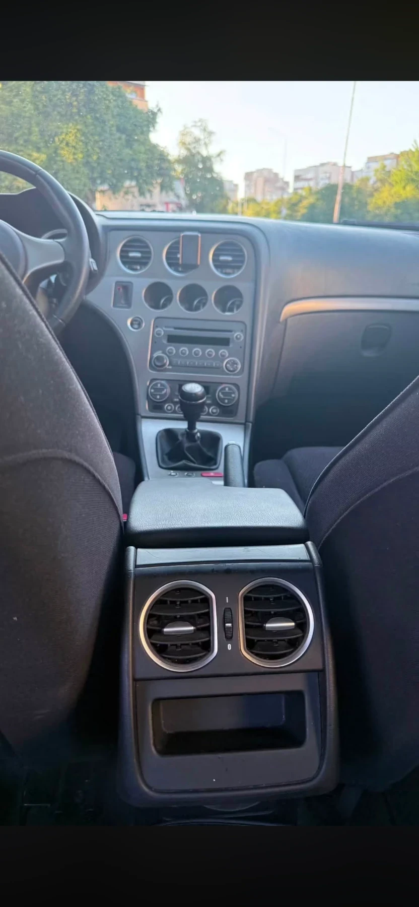 Alfa Romeo 159, снимка 5 - Автомобили и джипове - 55585999