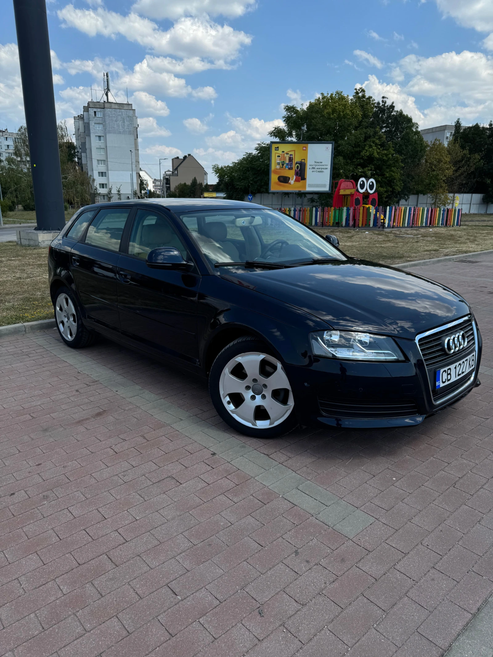 Audi A3 1.8 TFSI sportback