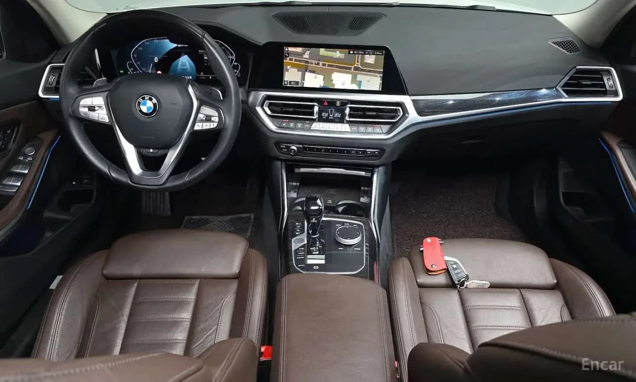BMW 330 * 330e Luxury * ЦЕНА ДО БГ, снимка 6 - Автомобили и джипове - 55725399