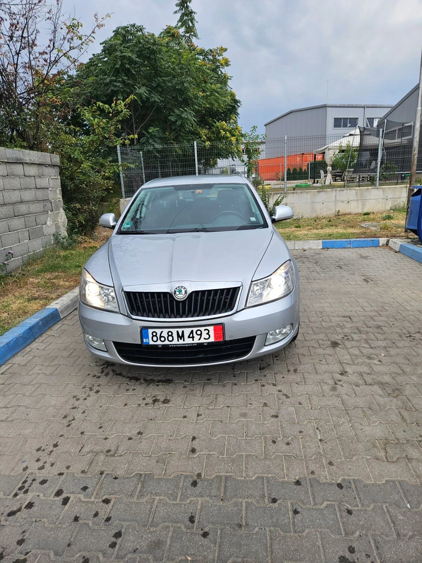 Skoda Octavia, снимка 5 - Автомобили и джипове - 55790001