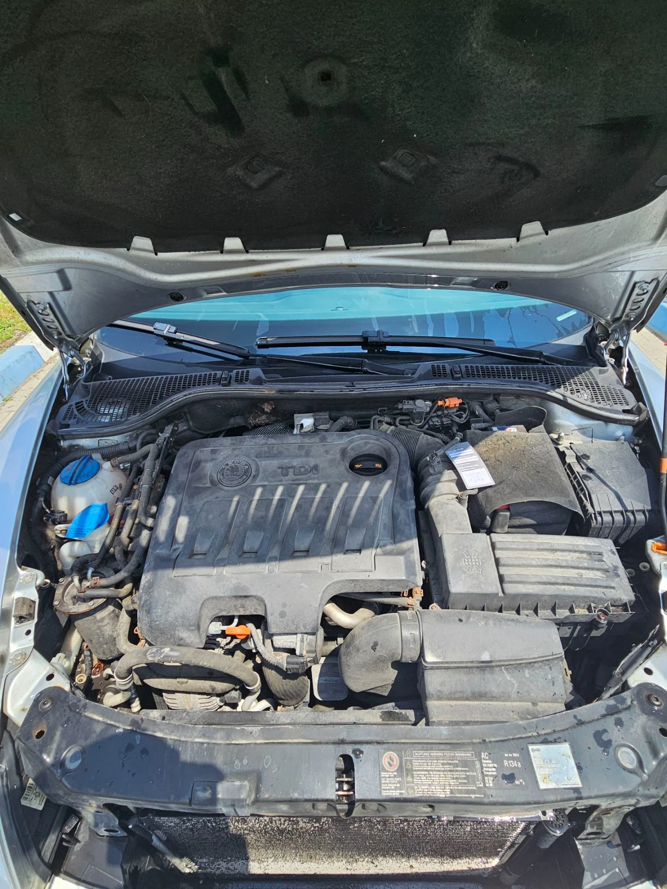 Skoda Octavia, снимка 11 - Автомобили и джипове - 55790001