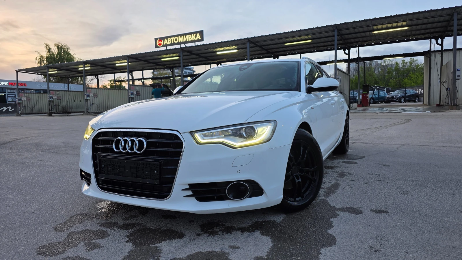 Audi A6 S-LINE | Mobile.bg � ����������� 1