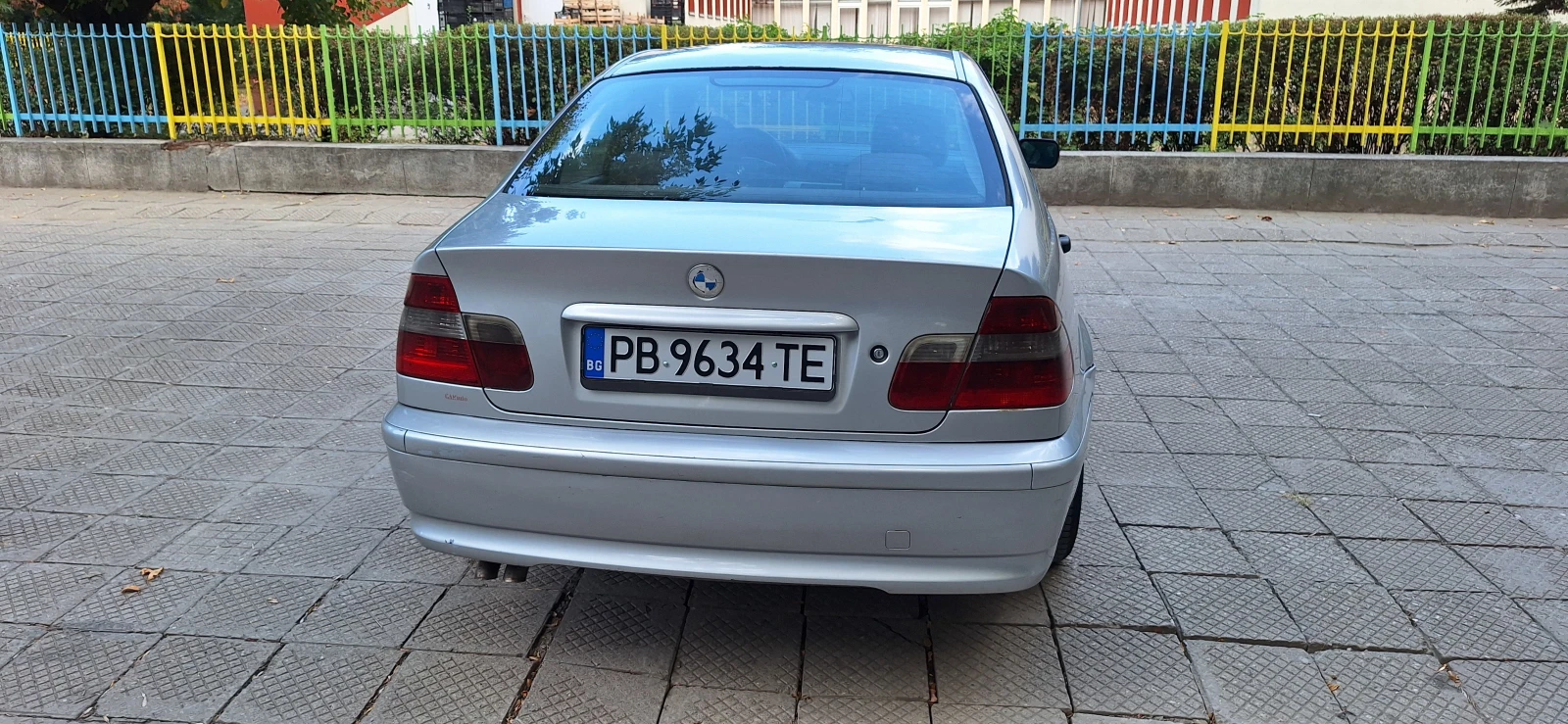 BMW 330 330D, снимка 8 - Автомобили и джипове - 55950934