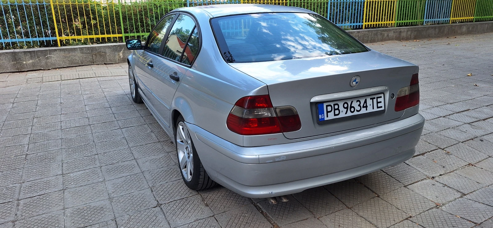 BMW 330 330D, снимка 9 - Автомобили и джипове - 55950934
