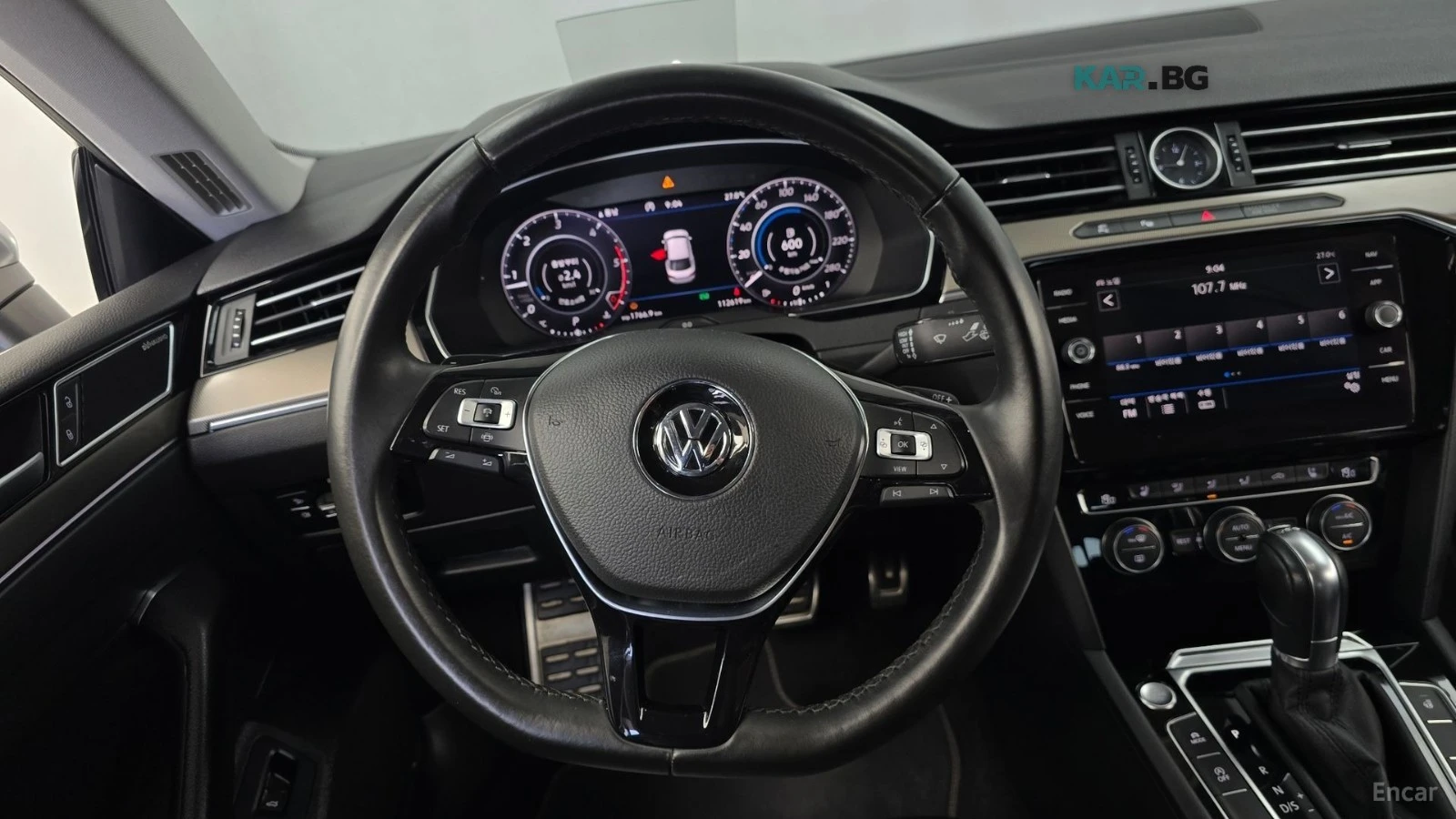 VW Arteon ДВА КЛЮЧА* ОБДУХВАНЕ* ПАМЕТ* ПОДГРЕВ* 360 КАМЕРА* , снимка 14 - Автомобили и джипове - 56004743