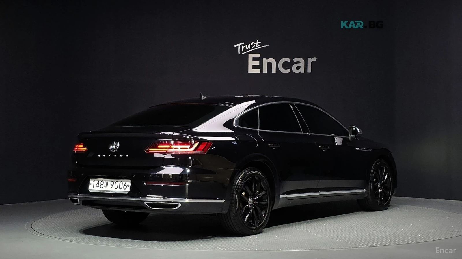 VW Arteon ДВА КЛЮЧА* ОБДУХВАНЕ* ПАМЕТ* ПОДГРЕВ* 360 КАМЕРА* , снимка 2 - Автомобили и джипове - 56004743