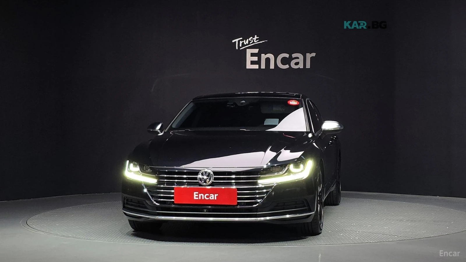 VW Arteon ДВА КЛЮЧА* ОБДУХВАНЕ* ПАМЕТ* ПОДГРЕВ* 360 КАМЕРА* , снимка 3 - Автомобили и джипове - 56004743