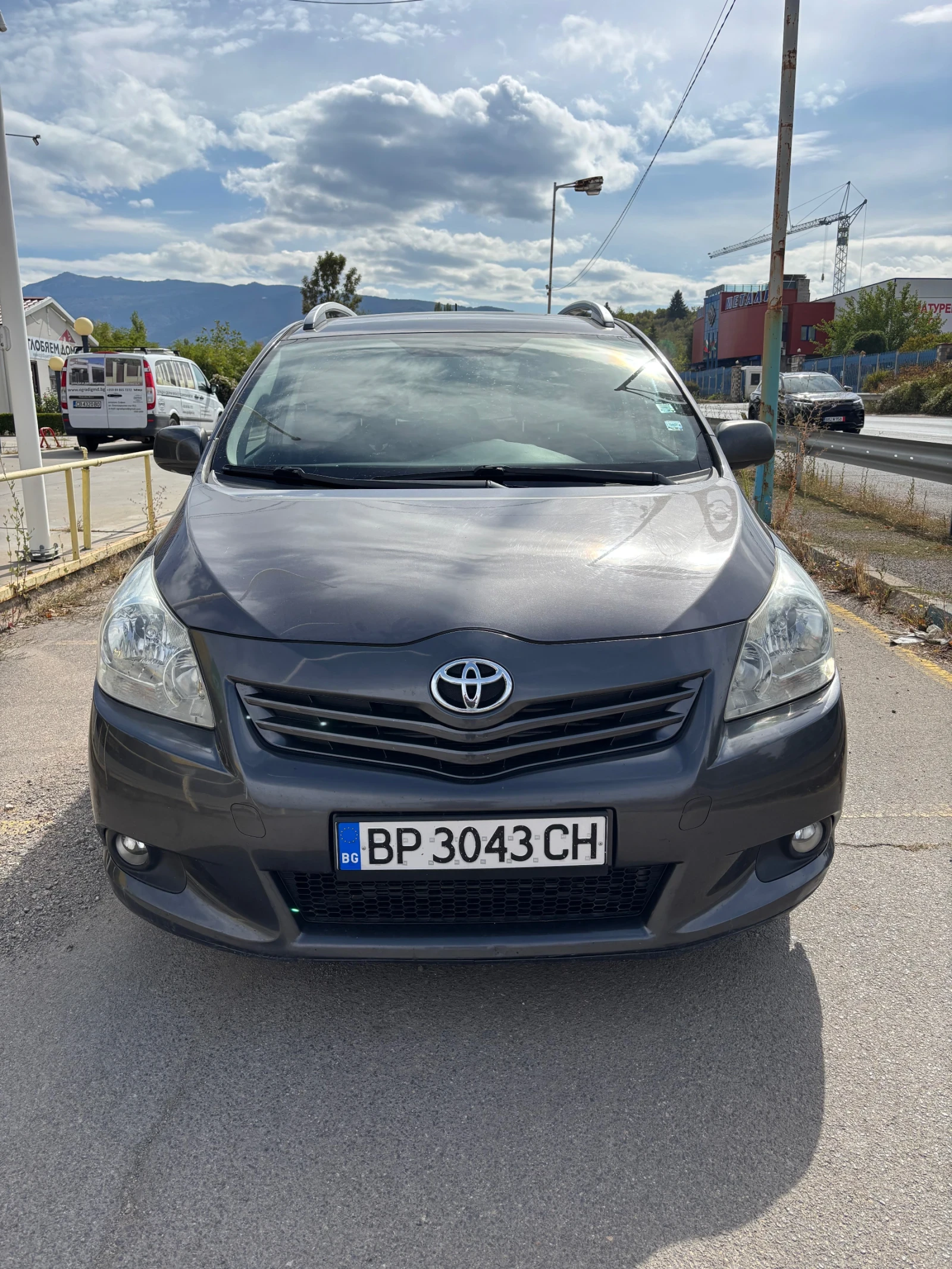 Toyota Verso 2.0 D-4D