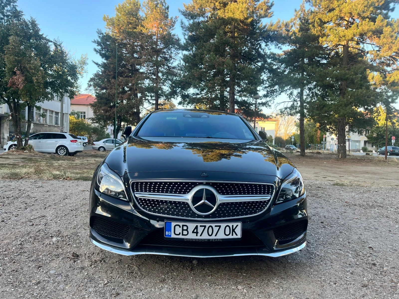 Mercedes-Benz CLS 350, снимка 3 - Автомобили и джипове - 56262014