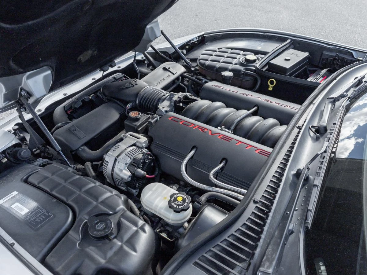 Chevrolet Corvette RWD * Convertible * ���������� * (���� �� ��) | Mobile.bg � ����������� 6