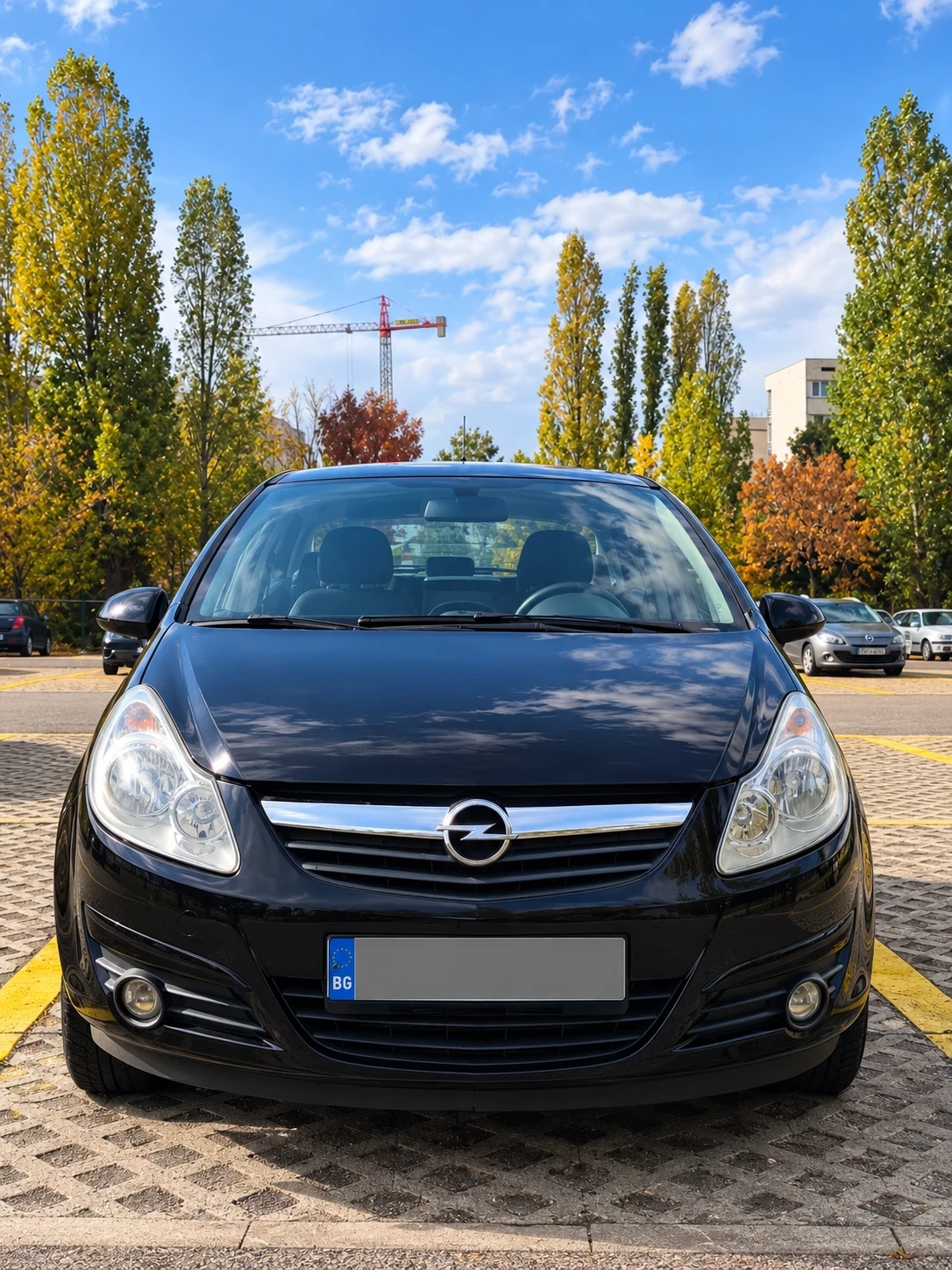 Opel Corsa, снимка 7 - Автомобили и джипове - 56552350
