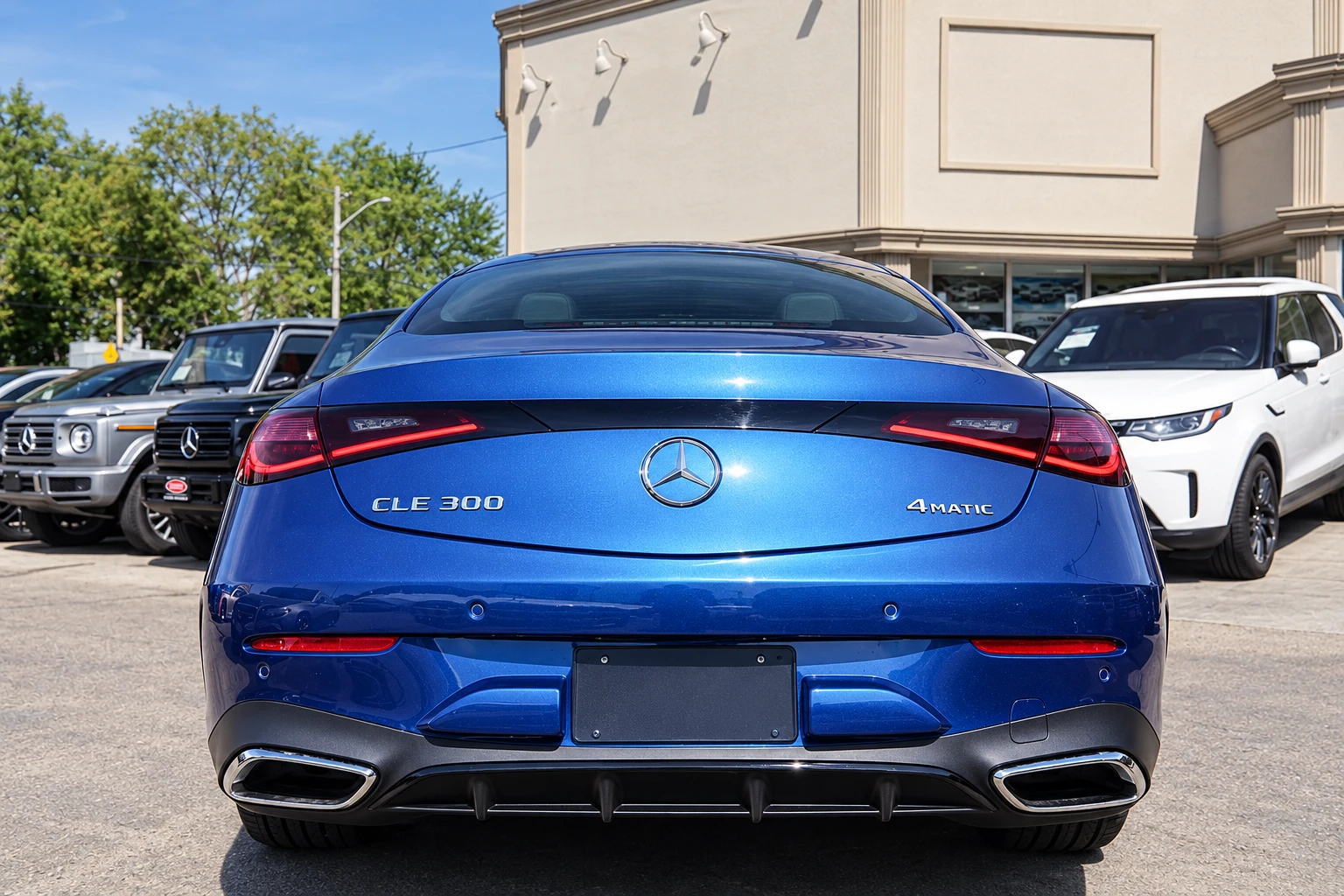 Mercedes-Benz CLE 300 4MATIC AMG| HEAD-UP* BURMESTER* �������*  | Mobile.bg � ����������� 3