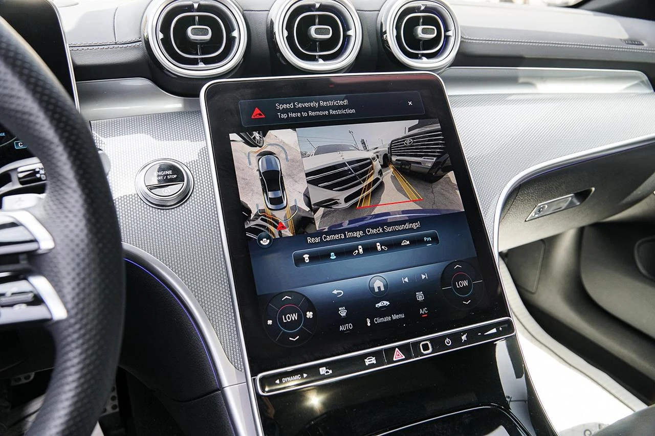 Mercedes-Benz CLE 300 4MATIC AMG| HEAD-UP* BURMESTER* �������*  | Mobile.bg � ����������� 7