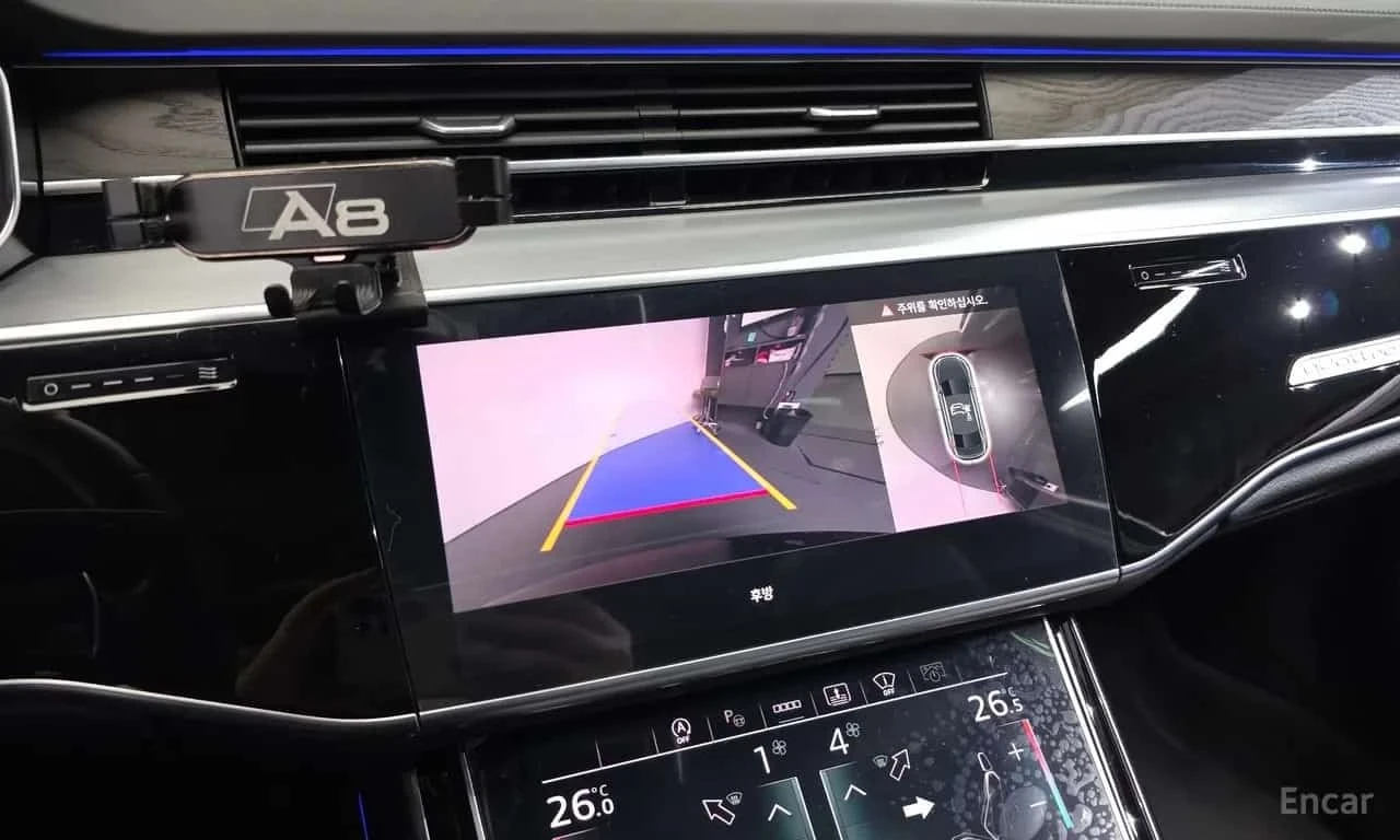 Audi A8 * 50 TDI Quattro Premium * ��� ������������ ������ | Mobile.bg � ����������� 16