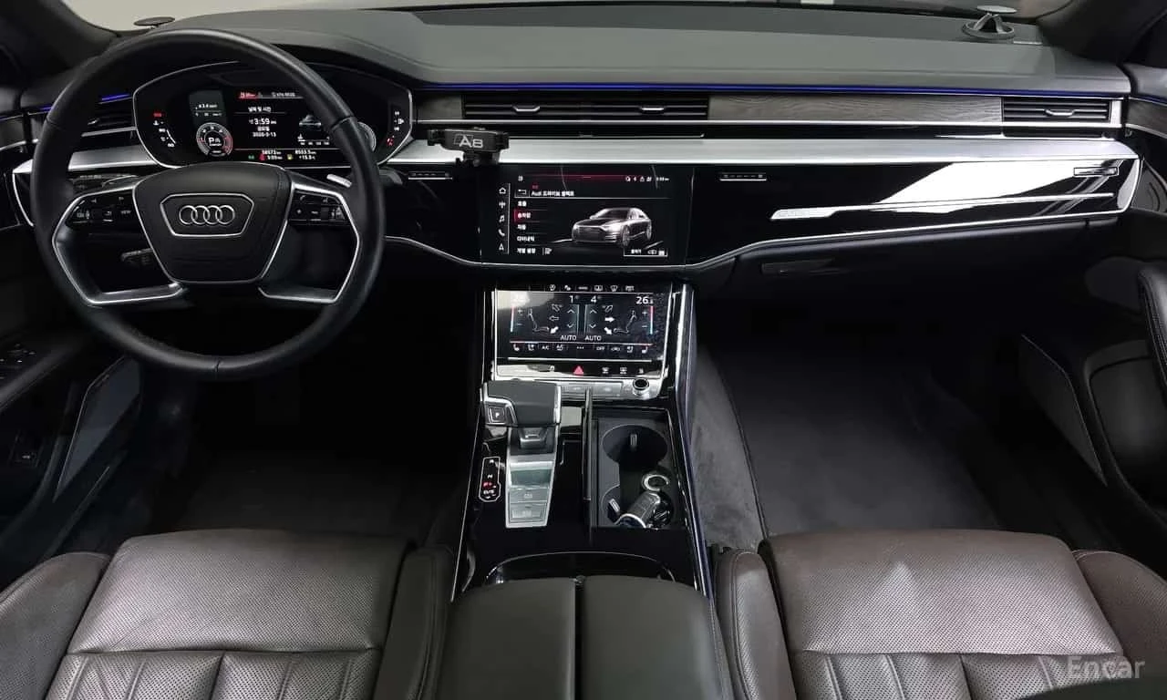 Audi A8 * 50 TDI Quattro Premium * ��� ������������ ������ | Mobile.bg � ����������� 7