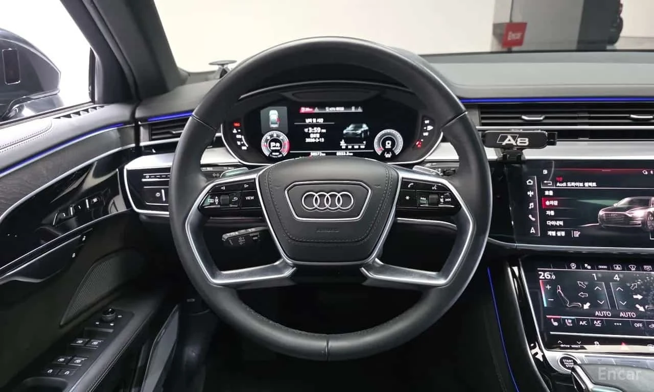 Audi A8 * 50 TDI Quattro Premium * ��� ������������ ������ | Mobile.bg � ����������� 14