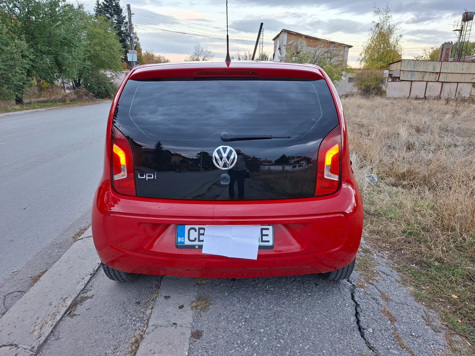 VW Up, снимка 10 - Автомобили и джипове - 56606785