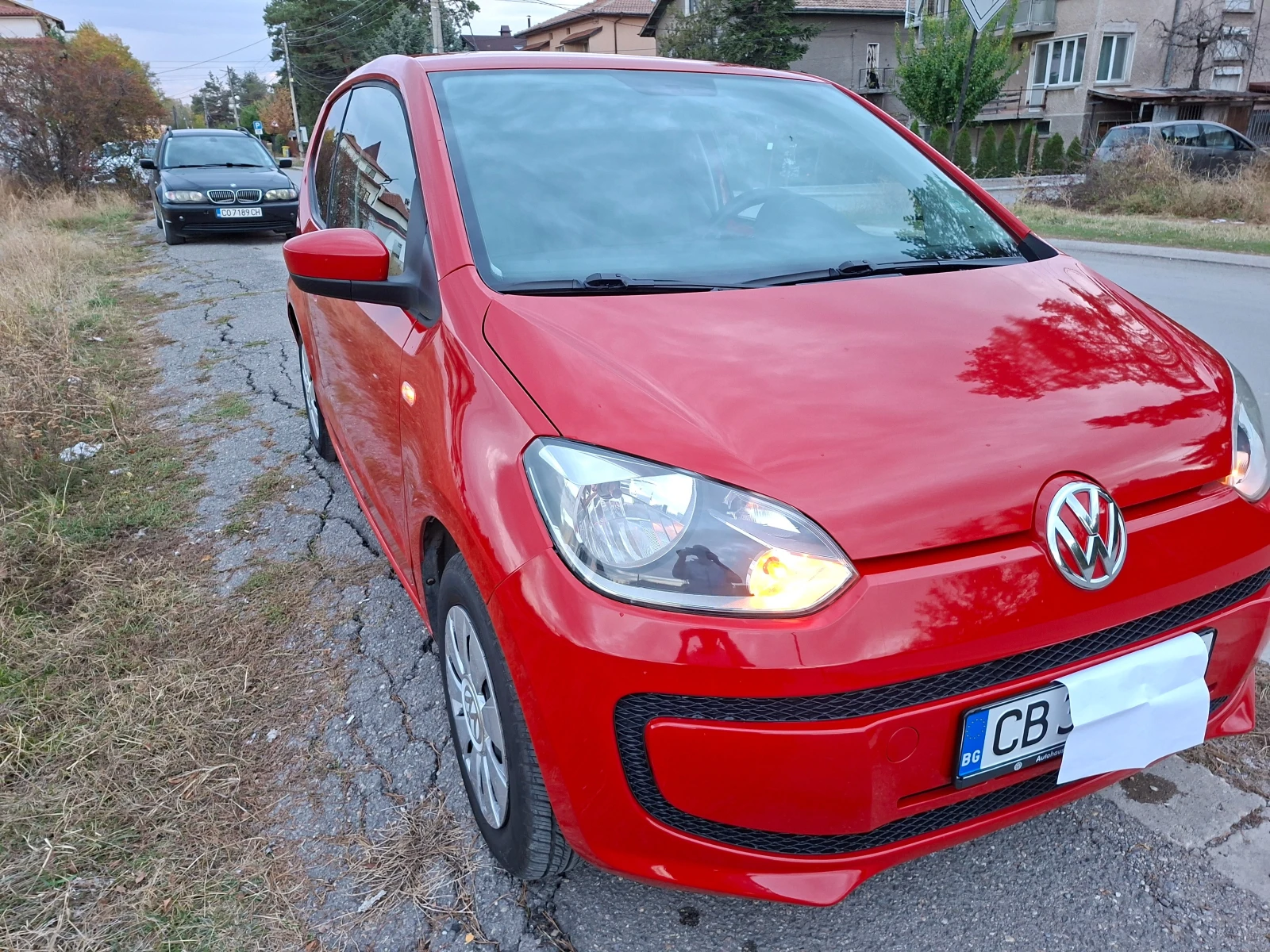 VW Up, снимка 9 - Автомобили и джипове - 56606785