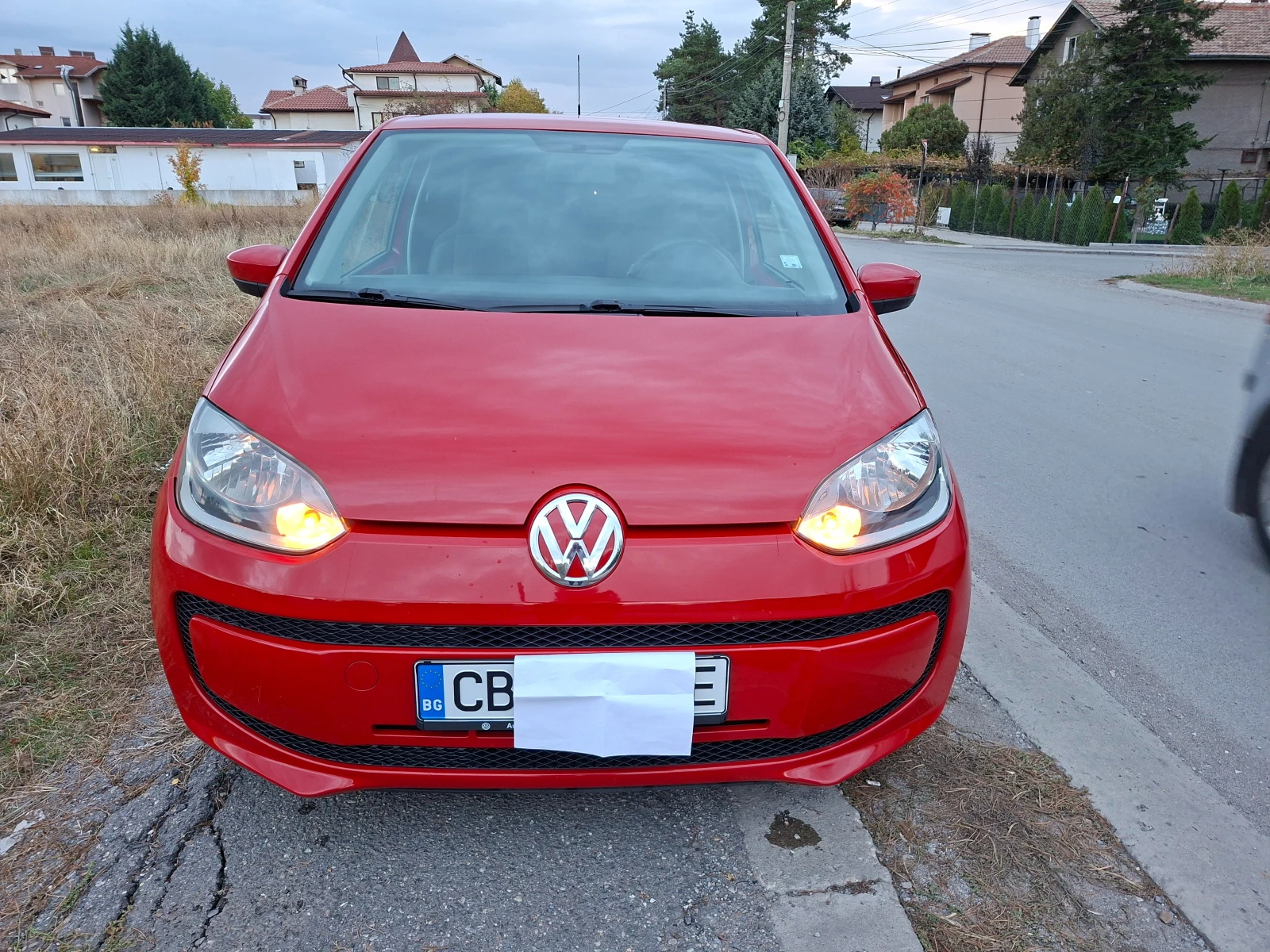 VW Up, снимка 7 - Автомобили и джипове - 56606785
