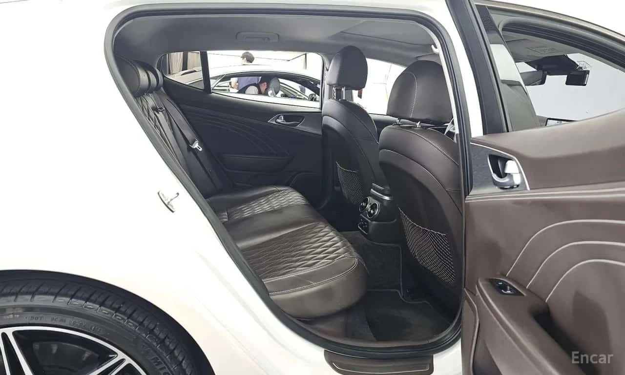 Kia Stinger * 2.5 AWD Masters * 360 Cam * ��������� *  | Mobile.bg � ����������� 13