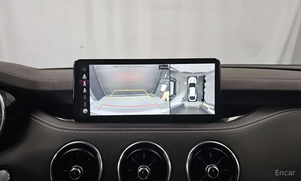 Kia Stinger * 2.5 AWD Masters * 360 Cam * ��������� *  | Mobile.bg � ����������� 14