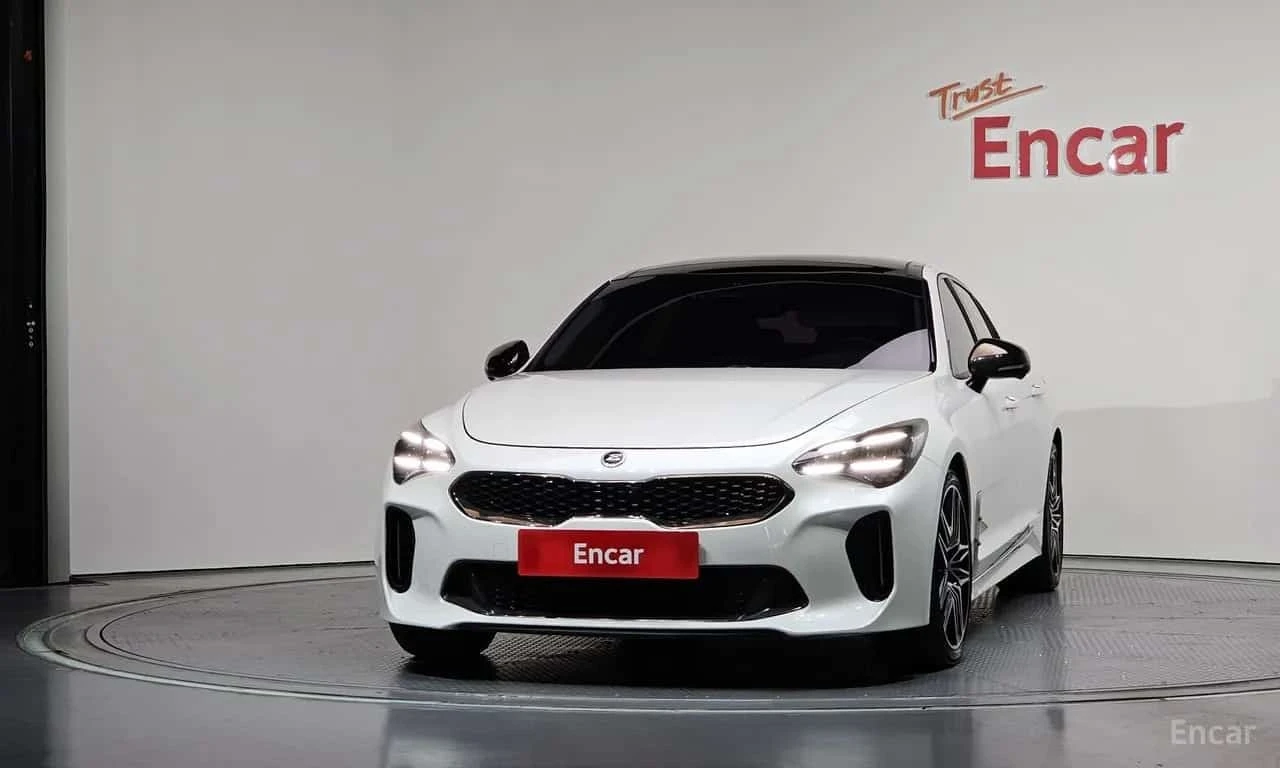 Kia Stinger * 2.5 AWD Masters * 360 Cam * ��������� *  | Mobile.bg � ����������� 3