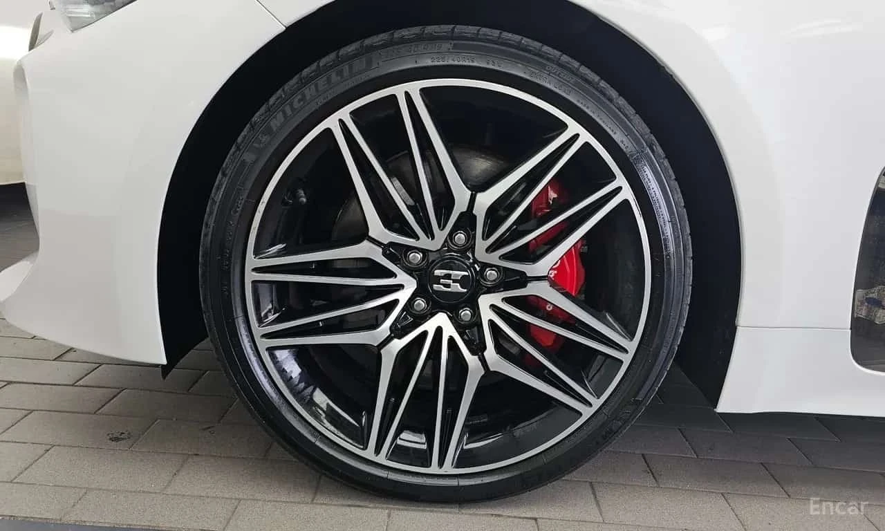 Kia Stinger * 2.5 AWD Masters * 360 Cam * ��������� *  | Mobile.bg � ����������� 5