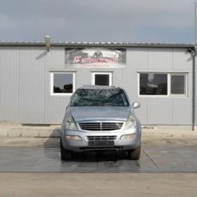 SsangYong Rexton, снимка 1