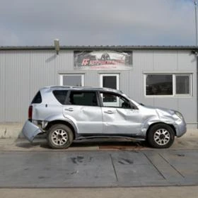 SsangYong Rexton, снимка 2