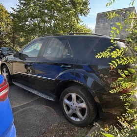 Mercedes-Benz ML 350 AIRMATIC LPG, снимка 7